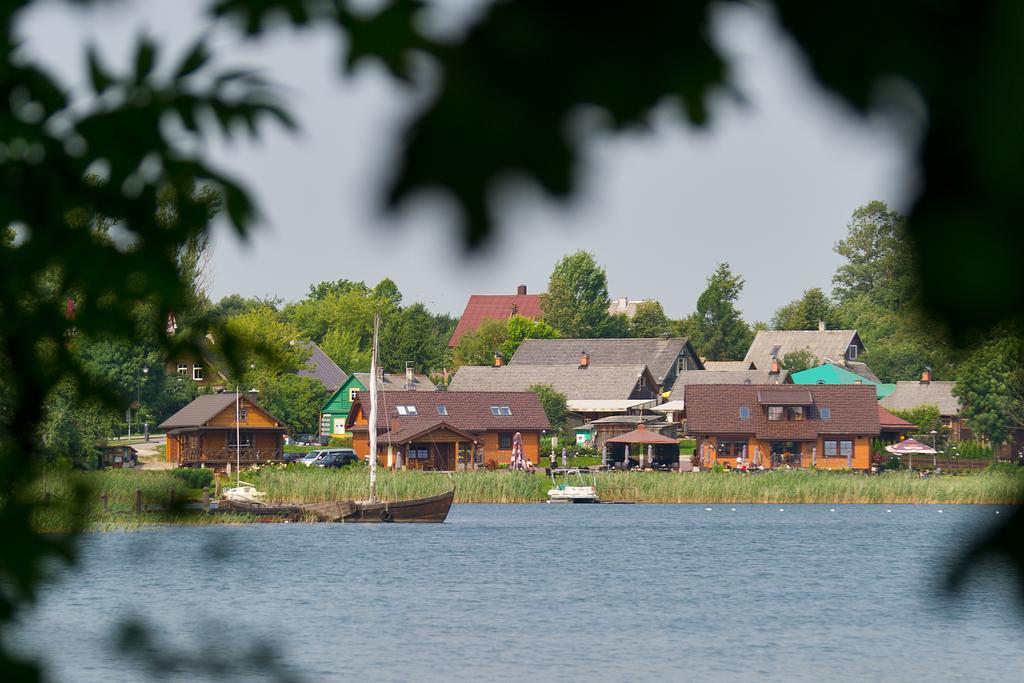 Viva Trakai Hotel Luaran gambar