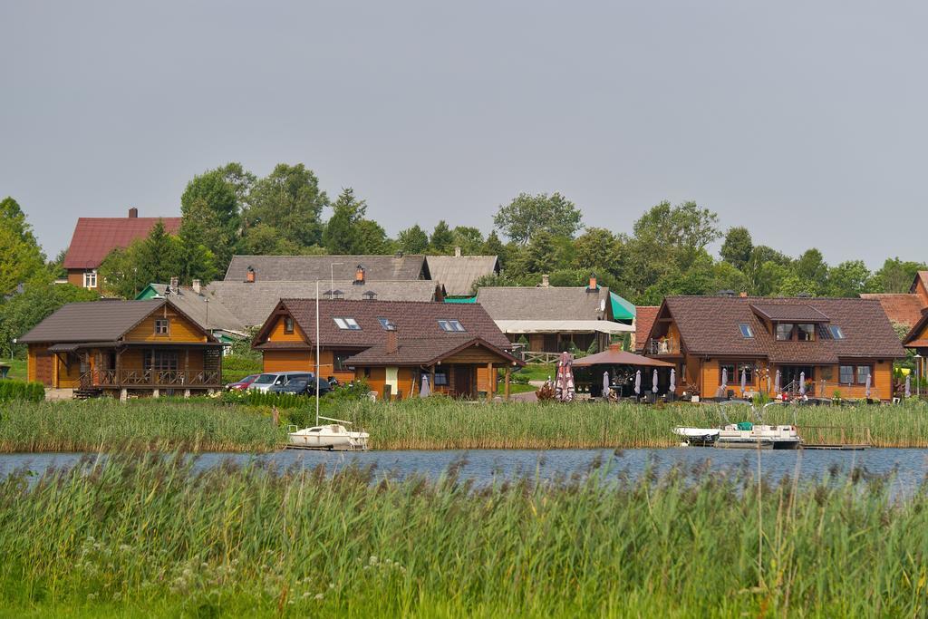 Viva Trakai Hotel Luaran gambar